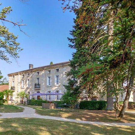 Chateau De L'Hoste Saint-Beauzeil Екстериор снимка