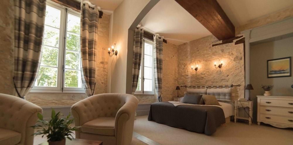 Chateau De L'Hoste Saint-Beauzeil Екстериор снимка