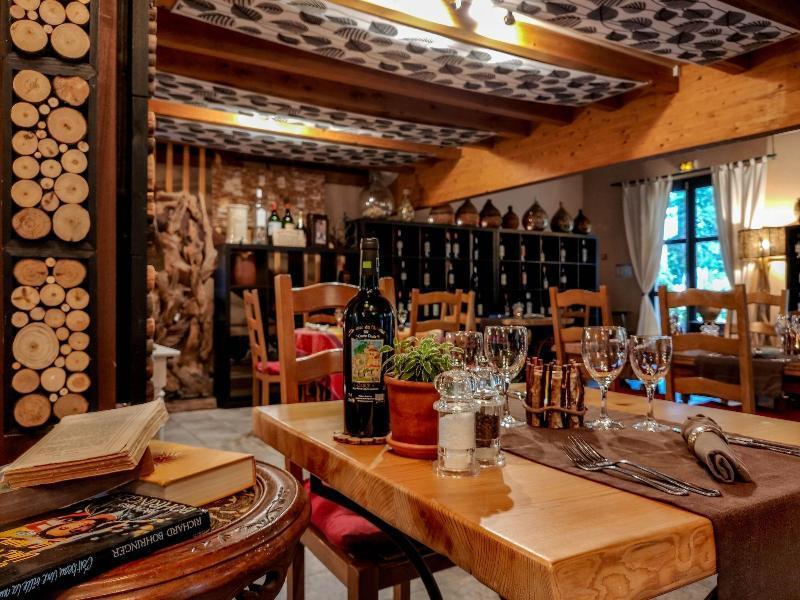Chateau De L'Hoste Saint-Beauzeil Екстериор снимка