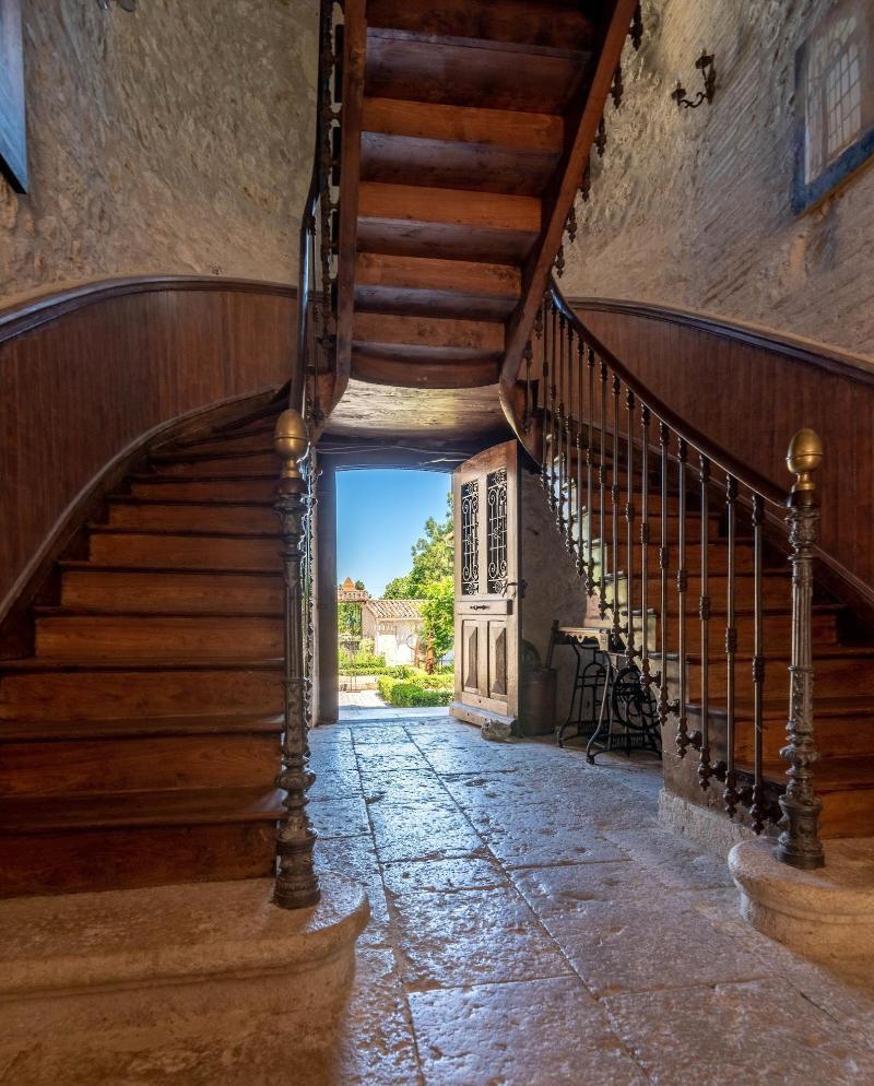 Chateau De L'Hoste Saint-Beauzeil Екстериор снимка