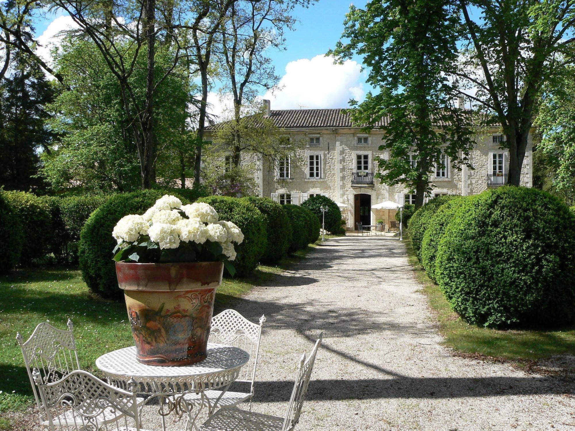Chateau De L'Hoste Saint-Beauzeil Екстериор снимка