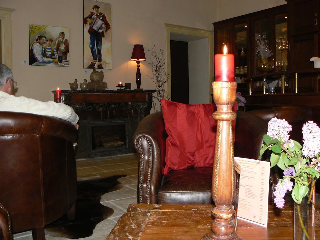 Chateau De L'Hoste Saint-Beauzeil Екстериор снимка
