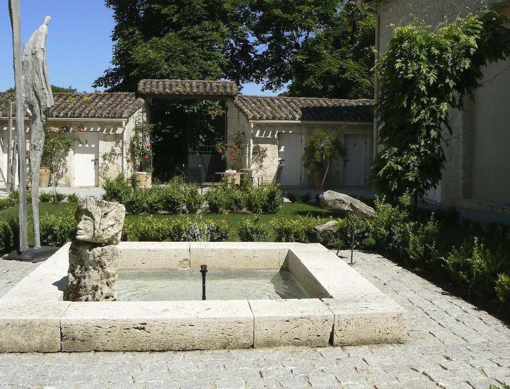 Chateau De L'Hoste Saint-Beauzeil Екстериор снимка