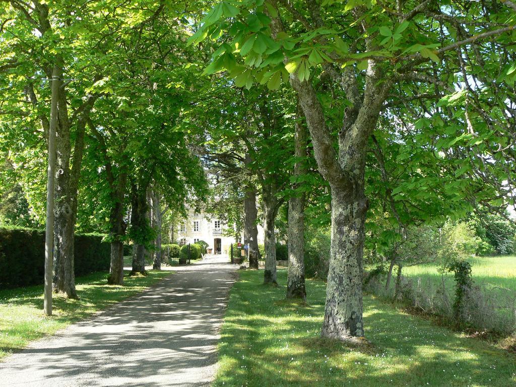 Chateau De L'Hoste Saint-Beauzeil Екстериор снимка