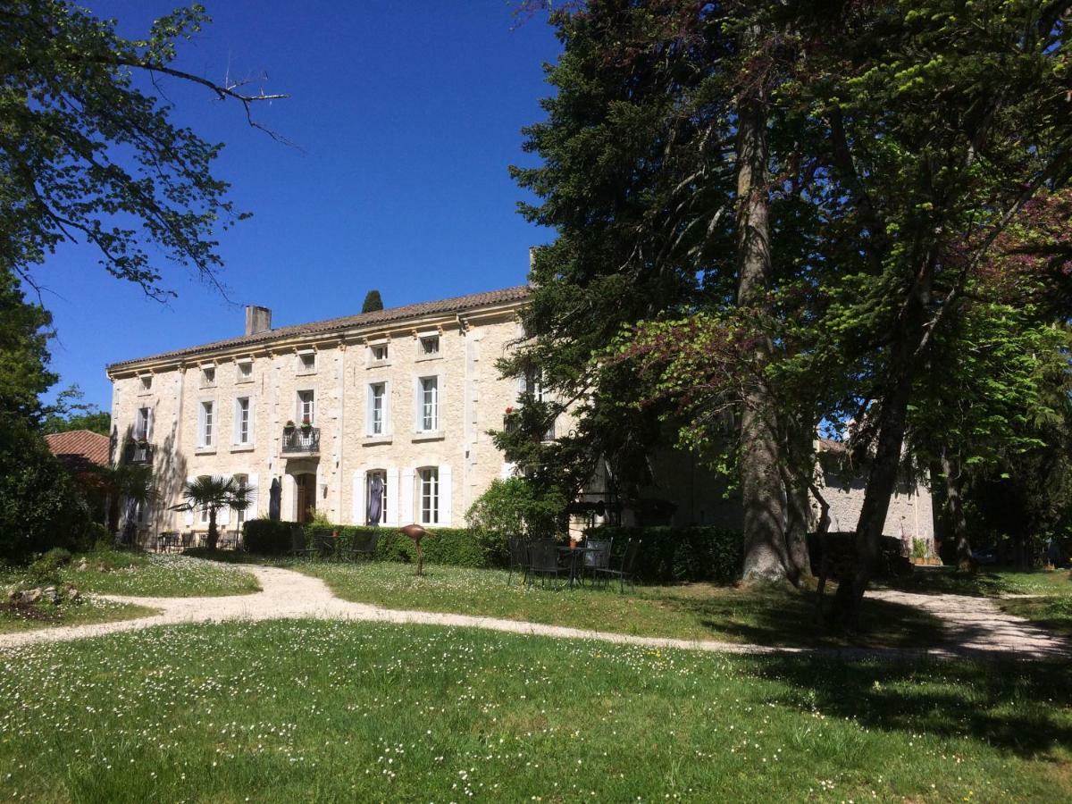Chateau De L'Hoste Saint-Beauzeil Екстериор снимка