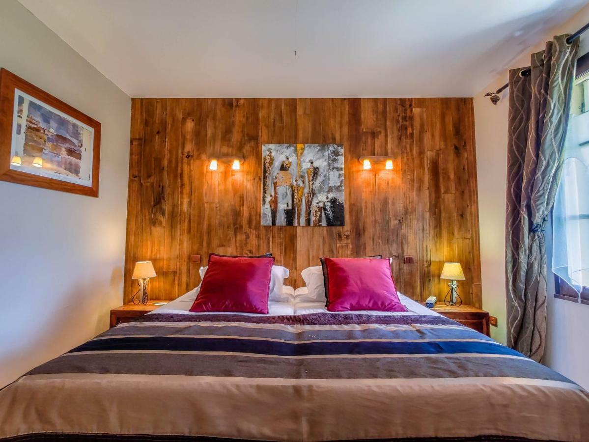 Chateau De L'Hoste Saint-Beauzeil Екстериор снимка