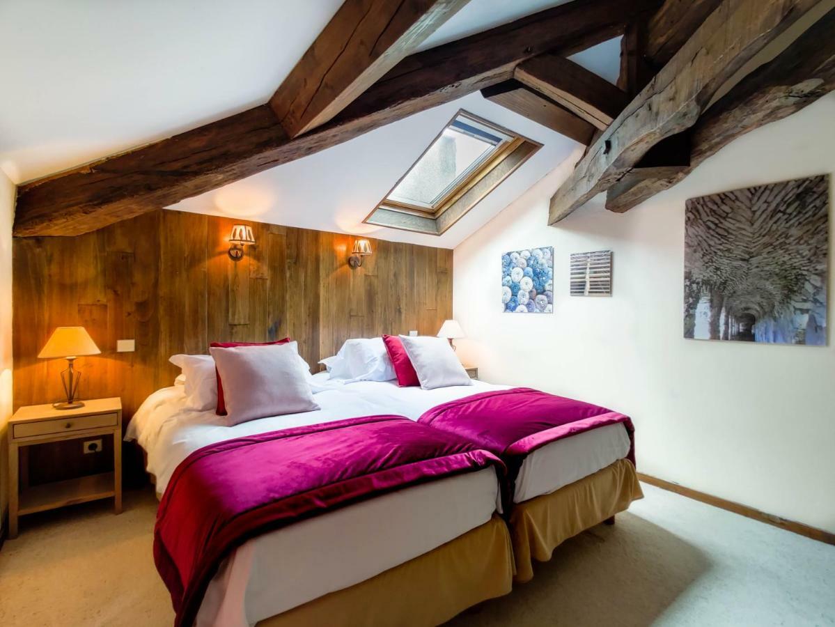 Chateau De L'Hoste Saint-Beauzeil Екстериор снимка